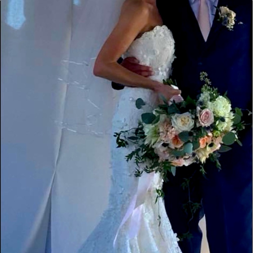 Camille La Vie wedding dress - Picture 7 of 9